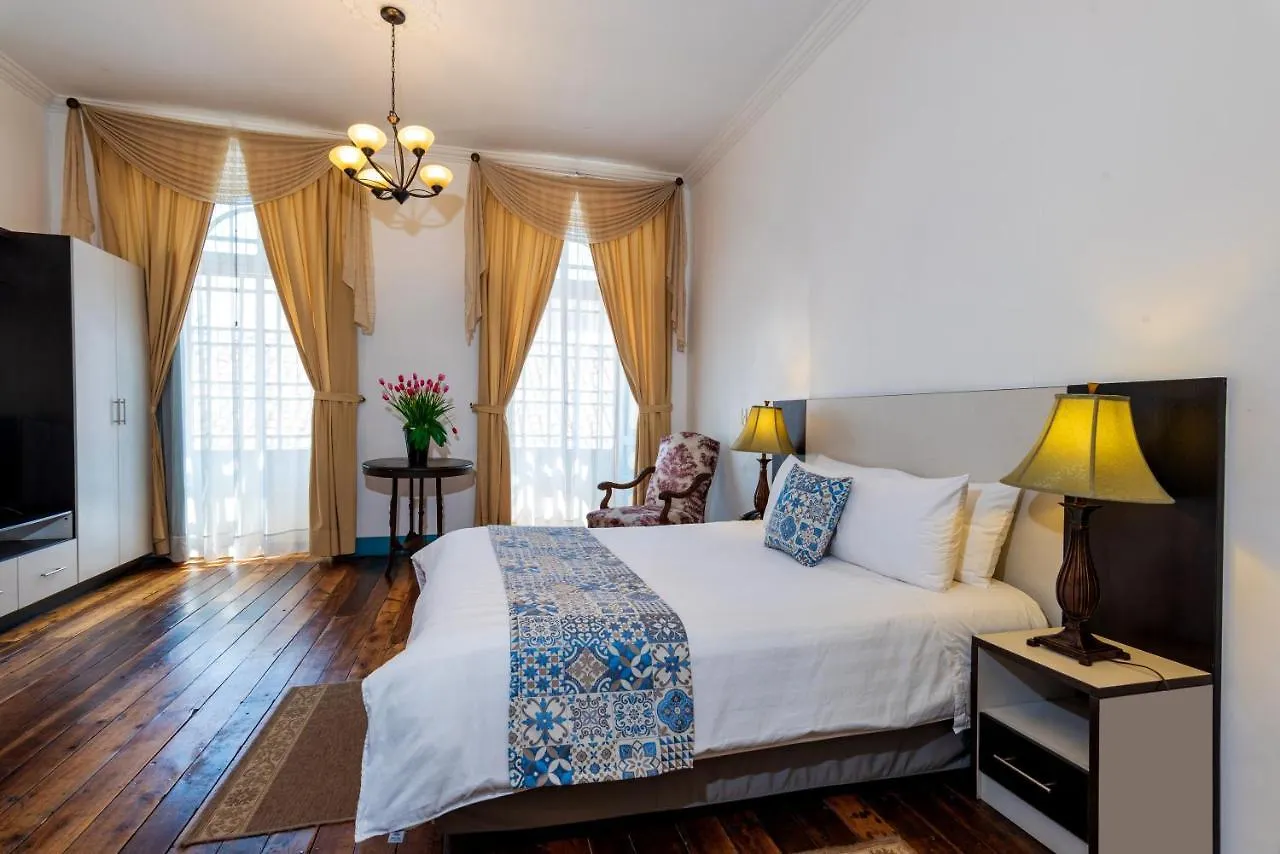 Del Parque Hotel & Suites Κουένκα Ισημερινός