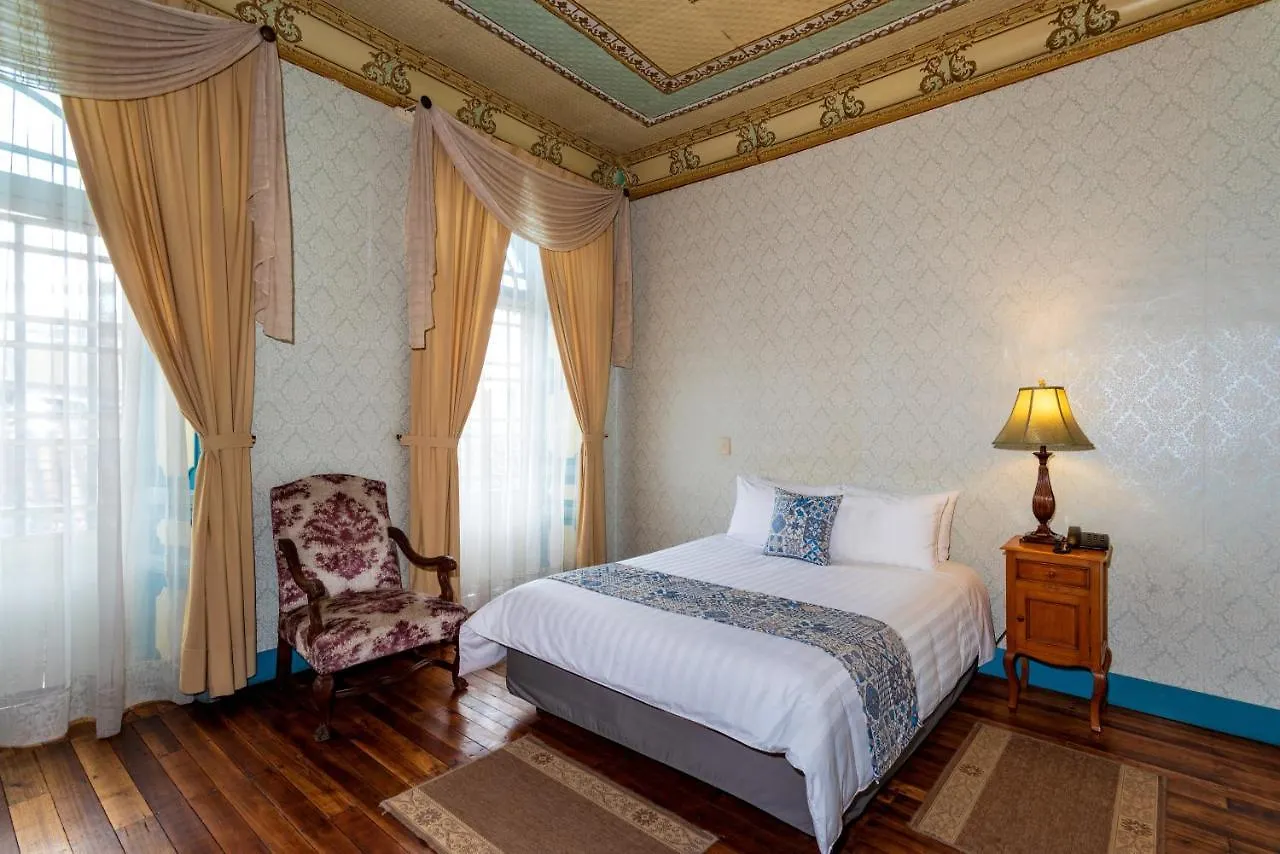 *** Bed and Breakfast Del Parque Hotel & Suites Κουένκα Ισημερινός