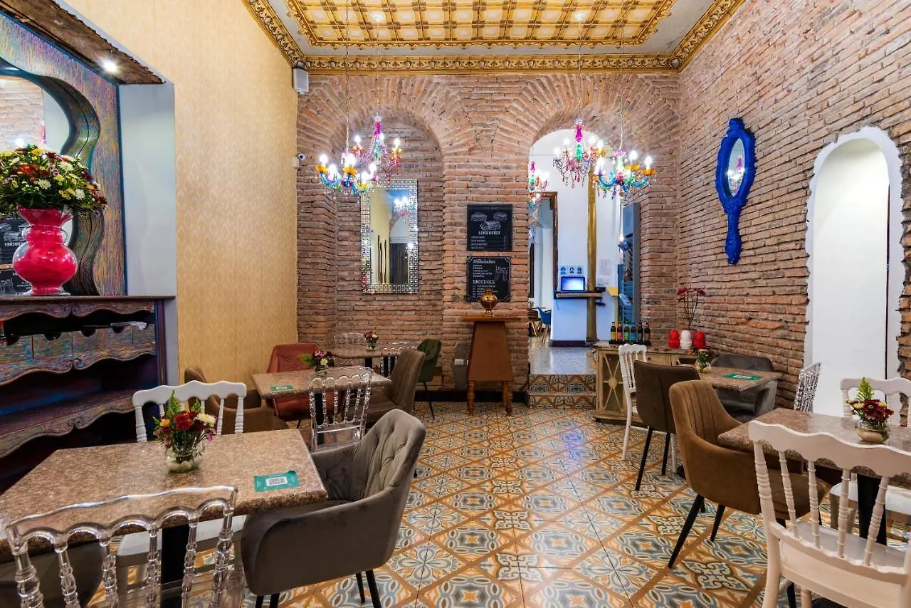 Bed and Breakfast Del Parque Hotel & Suites Κουένκα