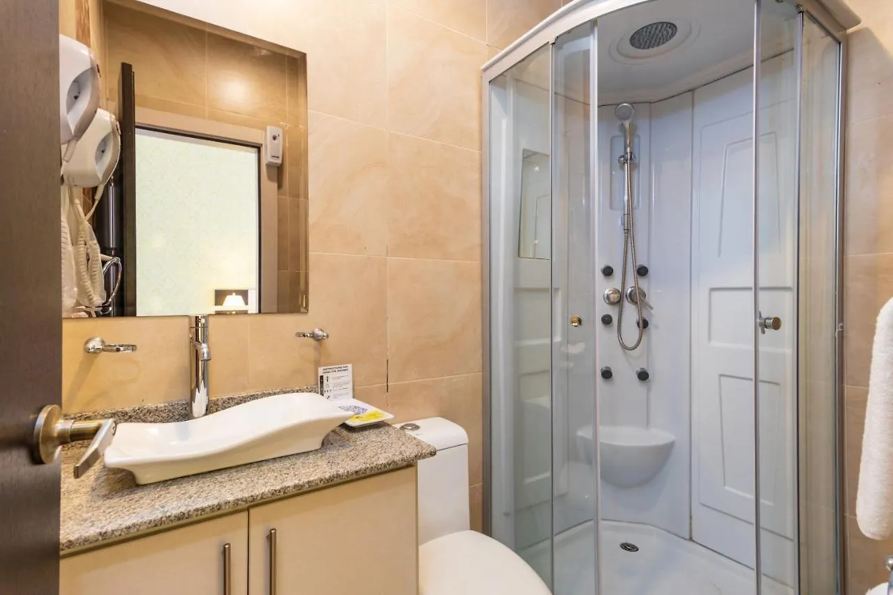 Del Parque Hotel & Suites Κουένκα