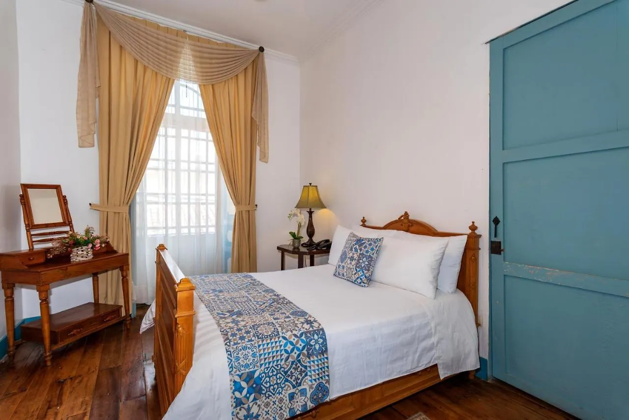 Del Parque Hotel & Suites Cuenca Ecuador