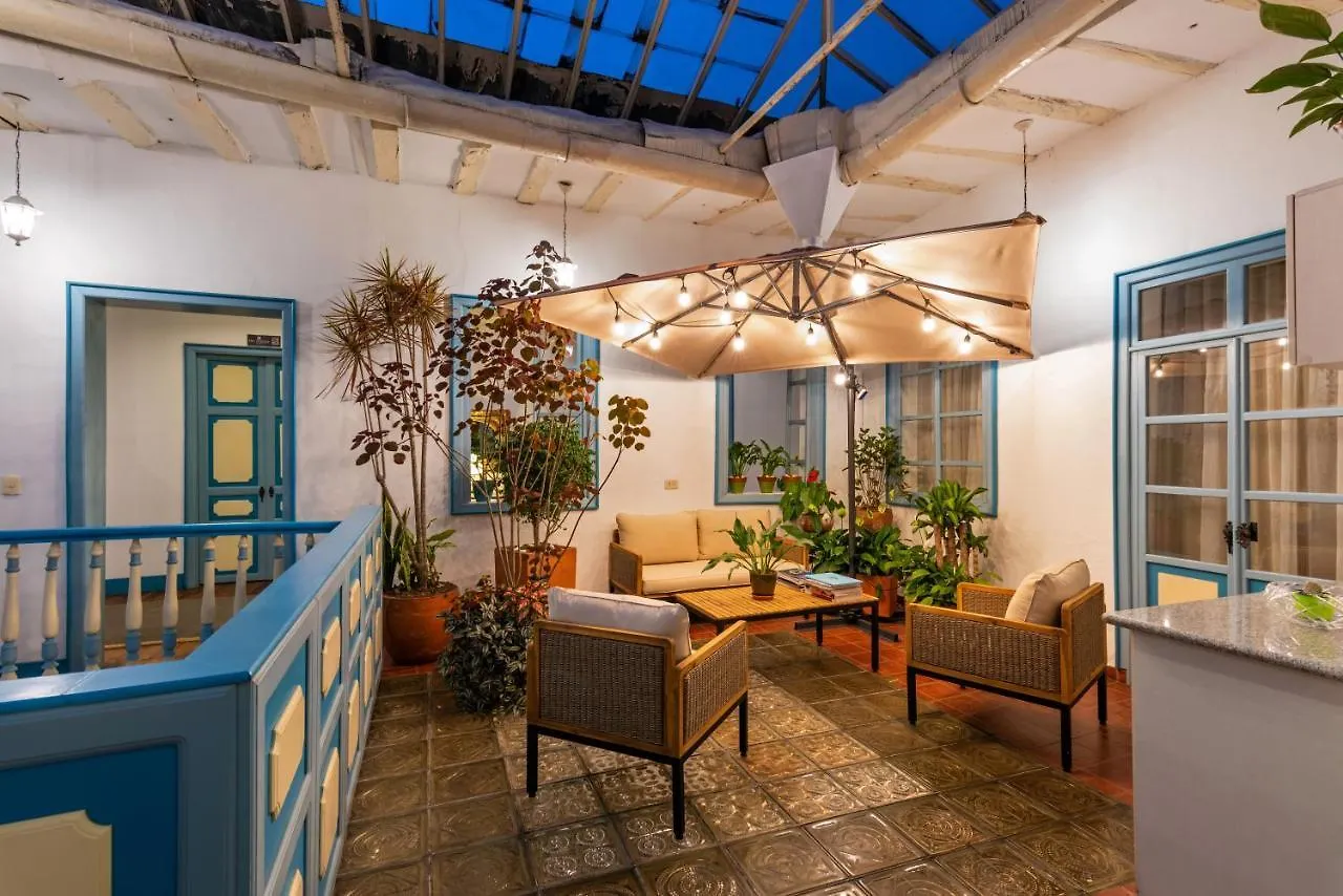 Del Parque Hotel & Suites Cuenca Ecuador