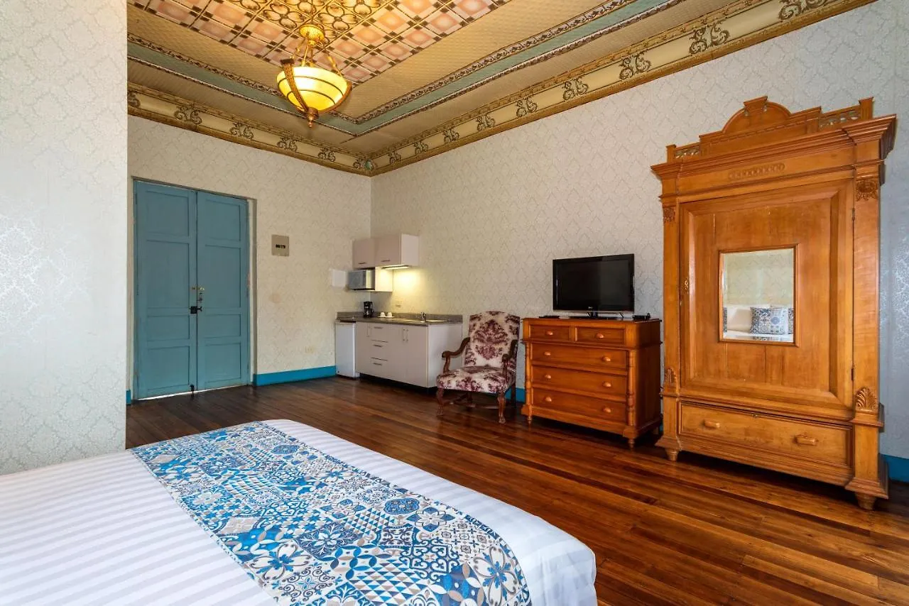 Del Parque Hotel & Suites Cuenca Ecuador