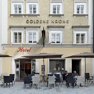 *** Hotel Krone 1512 Autriche