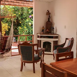  Appartement Maytenus Galapagos Équateur