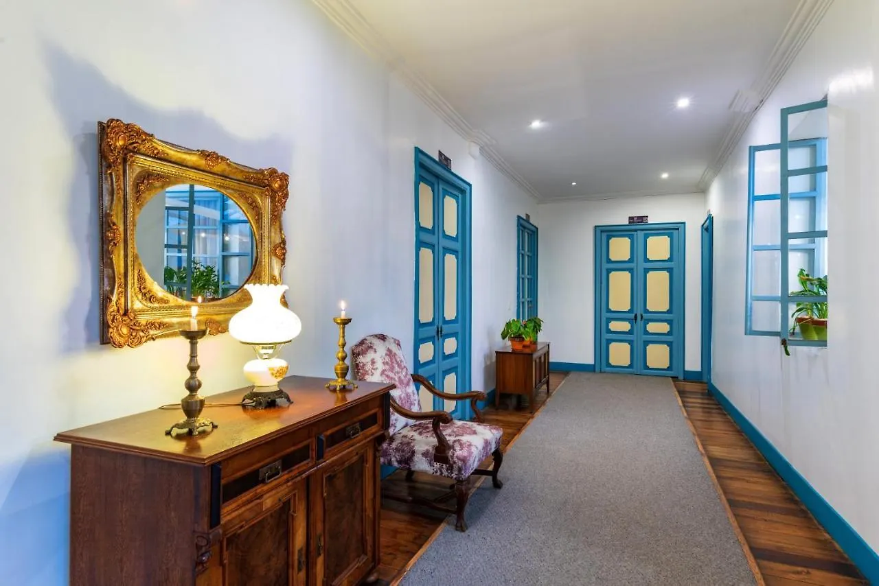 Del Parque Hotel & Suites Cuenca