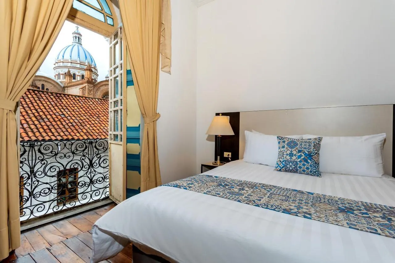 *** Bed & Breakfast Del Parque Hotel & Suites Cuenca Ecuador